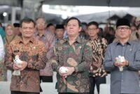 DPD RI dan Kementerian Desa berkolaborasi meluncurkan program Green Village sebagai upaya memperkuat ketahanan ekologi desa secara nasional.