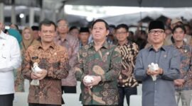 DPD RI dan Kementerian Desa berkolaborasi meluncurkan program Green Village sebagai upaya memperkuat ketahanan ekologi desa secara nasional.