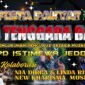 Pengukuhan Sasaka Nusantara DPD Istimewa Kota Jeddah pada 6 Februari 2026 bakal jadi ajang temu kangen terbesar masyarakat Lombok di Arab Saudi, dimeriahkan artis Lombok dan pesta rakyat.