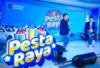 Bank Raya menghadirkan hadiah mobil listrik BYD Seal, motor listrik, dan saldo tabungan lewat Program Pesta Raya untuk menarik minat nasabah bank digital.
