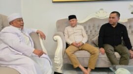 Bupati Bengkulu Tengah menegaskan peran pesantren YASPIDA Sukabumi sebagai kunci mencetak generasi berakhlak, berilmu, dan siap menghadapi tantangan zaman