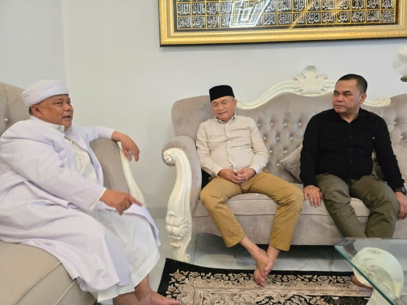 Bupati Bengkulu Tengah menegaskan peran pesantren YASPIDA Sukabumi sebagai kunci mencetak generasi berakhlak, berilmu, dan siap menghadapi tantangan zaman