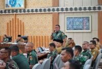 Mian menekankan bahwa koperasi desa harus menjadi lembaga ekonomi yang sehat dan profesional. Tidak hanya berdiri secara fisik, tetapi juga mampu menjalankan kegiatan usaha yang menguntungkan masyarakat.

“Koperasi desa bukan sekadar bangunan, tapi pusat kegiatan ekonomi rakyat,” ujarnya.