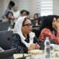 Destita Khairilisani menegaskan peran DPD RI sebagai jembatan antara pemerintah pusat dan desa untuk memperkuat koperasi dan ekonomi masyarakat Bengkulu.