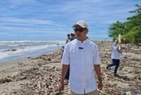 Warga Pondok Kelapa mendapat harapan baru setelah Teuku Zulkarnain turun langsung meninjau lokasi abrasi dan berkomitmen memperjuangkan penanganan cepat.