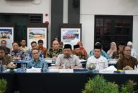 Kolaborasi OJK, perbankan, dan Pemprov Bengkulu diperkuat untuk mempermudah akses kredit UMKM melalui PJOK 19/2025 demi mendorong pertumbuhan ekonomi daerah.