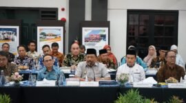 Kolaborasi OJK, perbankan, dan Pemprov Bengkulu diperkuat untuk mempermudah akses kredit UMKM melalui PJOK 19/2025 demi mendorong pertumbuhan ekonomi daerah.