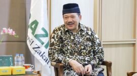 BAZNAS RI mengapresiasi komitmen Gubernur Bengkulu Helmi Hasan dalam memperkuat Gerakan Zakat Nasional demi kesejahteraan masyarakat.