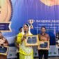 Destita Khairilisani menjadi simbol kepemimpinan perempuan inspiratif Indonesia setelah meraih penghargaan The Best Inspiring Woman Figure Leader 2026.