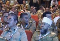 Usai Rakornas di Bogor, Pemprov Bengkulu memperkuat program Jalan Mulus dan Bantu Rakyat sebagai bentuk dukungan terhadap kebijakan Presiden dan pembangunan daerah.