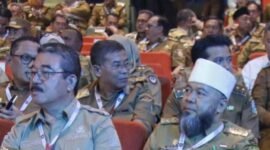 Usai Rakornas di Bogor, Pemprov Bengkulu memperkuat program Jalan Mulus dan Bantu Rakyat sebagai bentuk dukungan terhadap kebijakan Presiden dan pembangunan daerah.