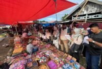 Hasil pemantauan Satgas Pangan menunjukkan harga sembako di Bengkulu relatif stabil. Polda Bengkulu terus intensifkan pengawasan jelang Idul Fitri.