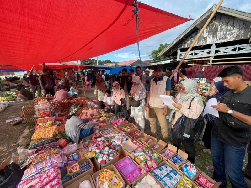 Hasil pemantauan Satgas Pangan menunjukkan harga sembako di Bengkulu relatif stabil. Polda Bengkulu terus intensifkan pengawasan jelang Idul Fitri.