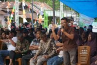 Tambang emas rakyat Lebong terjepit wilayah WIUP perusahaan. Warga berharap pemerintah segera memberi kepastian hukum melalui penetapan WPR.
