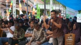 Tambang emas rakyat Lebong terjepit wilayah WIUP perusahaan. Warga berharap pemerintah segera memberi kepastian hukum melalui penetapan WPR.