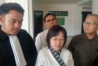 Laporan akuntan publik dalam kasus Mega Mall–PTM dipersoalkan di sidang Tipikor Bengkulu. PH sebut metode penghitungan kerugian negara cacat prosedur.