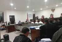 Sidang kasus dugaan korupsi pembangunan PTM dan Mega Mall Bengkulu mengungkap klaim tidak adanya kebocoran PAD. Para terdakwa menegaskan proyek dibiayai swasta tanpa APBD dan disebut meningkatkan perekonomian Kota Bengkulu.