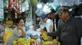 BULOG Bengkulu gunakan skema distribusi langsung gudang ke pasar untuk menjaga harga Minyakita tetap sesuai HET dan memastikan stok beras aman selama Ramadhan 2026.