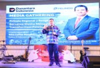 GM Pelindo Regional 2 Bengkulu, Dr. Dimas Rizky Kusmayadi, SH., MH., MSc. menyatakan memperkuat infrastruktur Pelabuhan Pulau Baai melalui perbaikan Jalan Line 1 dan mencari solusi kendaraan ODOL.
