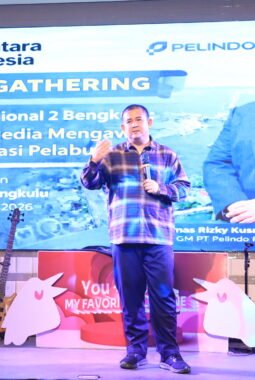Tingkatkan Layanan Pelabuhan, Pelindo Bengkulu Perkuat Infrastruktur Pulau Baai dan Atasi Kendaraan ODOL