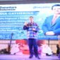 GM Pelindo Regional 2 Bengkulu, Dr. Dimas Rizky Kusmayadi, SH., MH., MSc. menyatakan memperkuat infrastruktur Pelabuhan Pulau Baai melalui perbaikan Jalan Line 1 dan mencari solusi kendaraan ODOL.