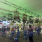 LOMBA: Saat lomba Burung Berkicau Wali Kota Cup digelar dalam rangka memeriahkan Hari Ulang Tahun (HUT) ke-307 Kota Bengkulu, Minggu (12/4/2026)-- FOTO: Handi//MBG.