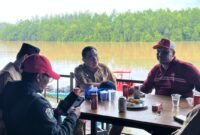 Pemprov Bengkulu bergerak cepat tangani banjir. Logistik, perahu karet, dan tenaga medis langsung disiapkan untuk warga terdampak.