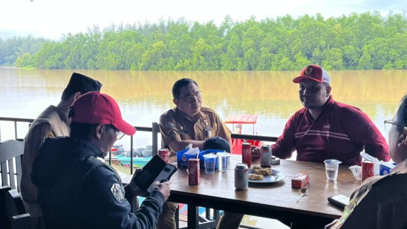 Pemprov Bengkulu bergerak cepat tangani banjir. Logistik, perahu karet, dan tenaga medis langsung disiapkan untuk warga terdampak.