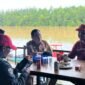 Pemprov Bengkulu bergerak cepat tangani banjir. Logistik, perahu karet, dan tenaga medis langsung disiapkan untuk warga terdampak.