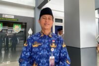 Kadis BKD Rusmayadi menyatakn Pemprov Bengkulu mempercepat pengisian jabatan OPD yang kosong. BKD Bengkulu masih berkoordinasi dengan BKN untuk proses seleksi terbuka tiga OPD strategis. -- FOTO  : Handi Pratama//MBG