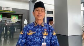 Kadis BKD Rusmayadi menyatakn Pemprov Bengkulu mempercepat pengisian jabatan OPD yang kosong. BKD Bengkulu masih berkoordinasi dengan BKN untuk proses seleksi terbuka tiga OPD strategis. -- FOTO  : Handi Pratama//MBG