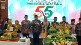Iswahyudi fokus membenahi pelayanan Bank Bengkulu melalui peningkatan SDM, digitalisasi cepat, dan infrastruktur optimal demi kepuasan nasabah.