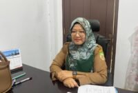 Kepala Bidang Kesehatan Hewan dan Kesehatan Veteriner Disnakkeswan Bengkulu, Indah Permatasari, menegaskan Bengkulu Fokus Tekan Penyebaran Rabies, 4.000 Dosis Vaksin Disiapkan untuk Wilayah Rawan