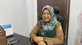 Kepala Bidang Kesehatan Hewan dan Kesehatan Veteriner Disnakkeswan Bengkulu, Indah Permatasari, menegaskan Bengkulu Fokus Tekan Penyebaran Rabies, 4.000 Dosis Vaksin Disiapkan untuk Wilayah Rawan