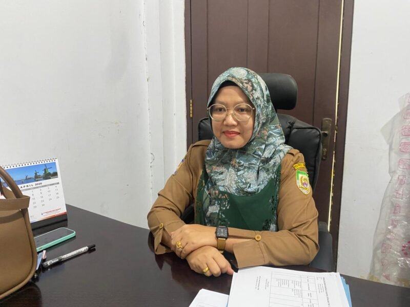 Kepala Bidang Kesehatan Hewan dan Kesehatan Veteriner Disnakkeswan Bengkulu, Indah Permatasari, menegaskan Bengkulu Fokus Tekan Penyebaran Rabies, 4.000 Dosis Vaksin Disiapkan untuk Wilayah Rawan