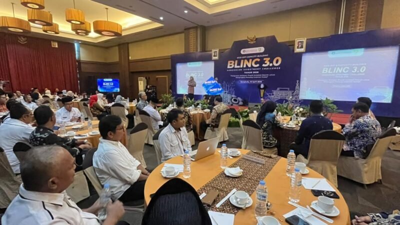 Pemprov Bengkulu melalui BLINC 3.0 fokus menyiapkan proyek investasi untuk membuka lapangan kerja dan menekan angka kemiskinan di daerah.