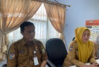 NAYATAKAN: Kepala Bidang Pencegahan dan Pengendalian Penyakit Dinkes Provinsi Bengkulu, drg Edriwan Mansyur, mengatakan 172 Suspek Campak Muncul di Bengkulu, Dinkes Pastikan Belum Masuk KLB. (RABU-15-04-2026)--Handi//MBG.