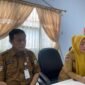 NAYATAKAN: Kepala Bidang Pencegahan dan Pengendalian Penyakit Dinkes Provinsi Bengkulu, drg Edriwan Mansyur, mengatakan 172 Suspek Campak Muncul di Bengkulu, Dinkes Pastikan Belum Masuk KLB. (RABU-15-04-2026)--Handi//MBG.