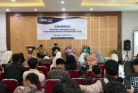 BPKH sosialisasikan pengelolaan dana haji di Bengkulu. Imbal hasil capai 6,86 persen dan raih opini WTP selama 7 tahun berturut-turut.