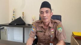 UNGKAP:  Sekretaris Dispora Provinsi Bengkulu, Mike Van Hove, akui prestasi e-sport daerah masih tertinggal, pembinaan dan kompetisi dinilai menjadi kunci untuk mencetak atlet berprestasi. SELASA-21-04-2026)-- FOTO: HANDI//MBG.