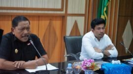 Pemprov Bengkulu percepat pembangunan Kampung Nelayan Merah Putih di Bengkulu Utara melalui pengalihan aset dan anggaran Rp118 miliar untuk infrastruktur.