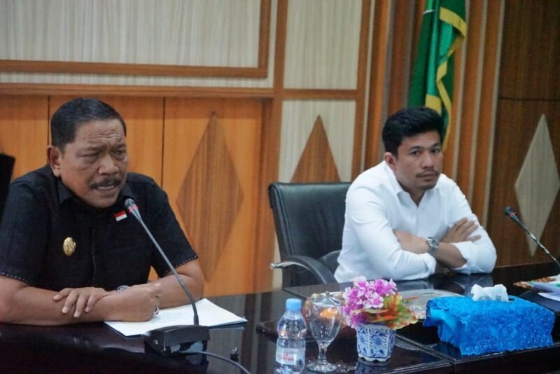 Pemprov Bengkulu percepat pembangunan Kampung Nelayan Merah Putih di Bengkulu Utara melalui pengalihan aset dan anggaran Rp118 miliar untuk infrastruktur.