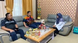 Pelindo Bengkulu kontribusikan Rp33,3 miliar pajak tahun 2025, dorong pembangunan dan perkuat ekonomi daerah Kota Bengkulu.