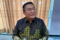  Yuhan S. Pejabat fungsional aphp ahli muda-- FOTO: Handi//MBG