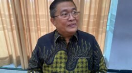  Yuhan S. Pejabat fungsional aphp ahli muda-- FOTO: Handi//MBG