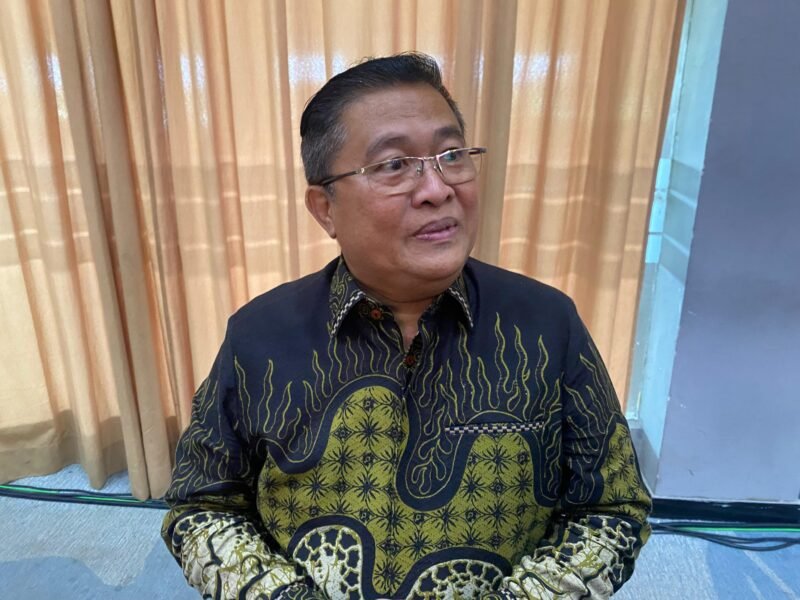  Yuhan S. Pejabat fungsional aphp ahli muda-- FOTO: Handi//MBG