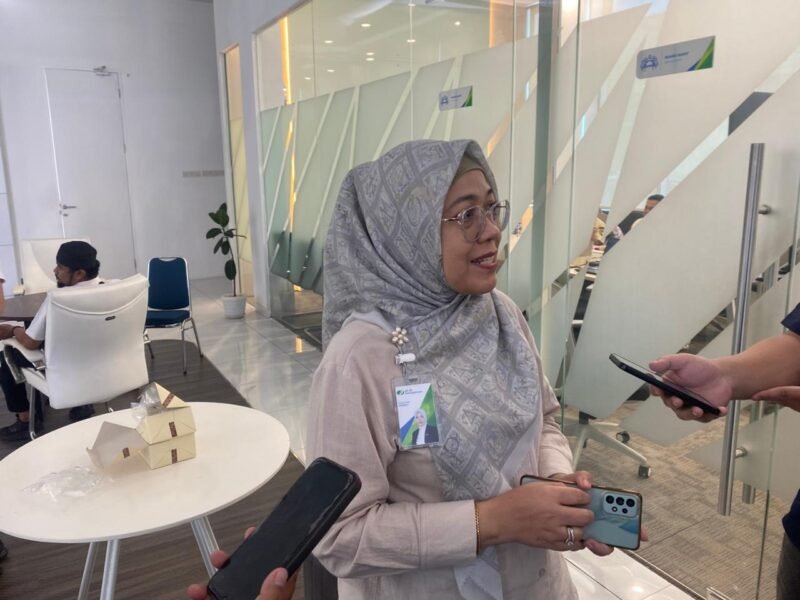 BPJS Ketenagakerjaan Bengkulu mencairkan manfaat klaim sebesar Rp72 miliar hingga April 2026. Sebanyak 7.600 pekerja telah menerima manfaat program jaminan sosial.