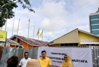 Kuasa hukum DPD Partai Golkar Kota Bengkulu menilai pemagaran kantor Golkar tidak memiliki dasar hukum jelas dan dilakukan tanpa putusan pengadilan.