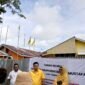 Kuasa hukum DPD Partai Golkar Kota Bengkulu menilai pemagaran kantor Golkar tidak memiliki dasar hukum jelas dan dilakukan tanpa putusan pengadilan.