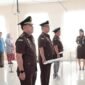 Kejati Bengkulu memperkuat soliditas internal melalui pelantikan pejabat baru guna meningkatkan pelayanan dan penegakan hukum yang profesional dan berintegritas.